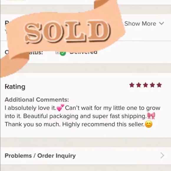 Meet your Posher, Rosieposey - Picture 15 of 15